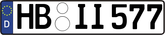 HB-II577