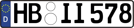 HB-II578