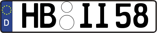 HB-II58