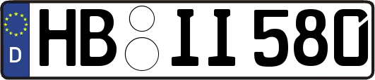 HB-II580