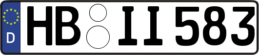 HB-II583