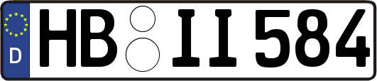HB-II584