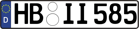 HB-II585