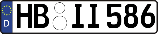 HB-II586