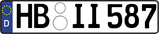 HB-II587