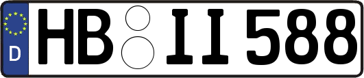 HB-II588
