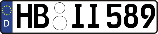 HB-II589