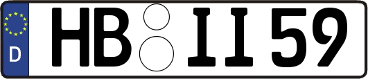 HB-II59