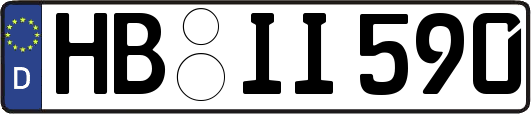 HB-II590