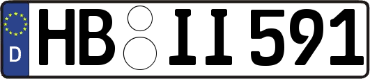 HB-II591