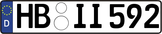 HB-II592