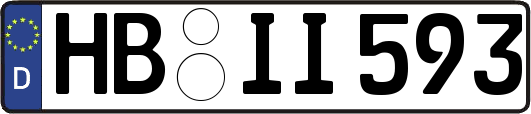 HB-II593