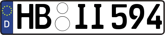HB-II594