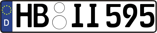 HB-II595