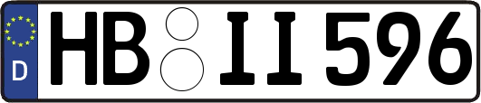 HB-II596
