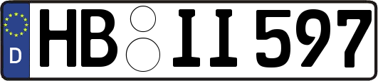 HB-II597