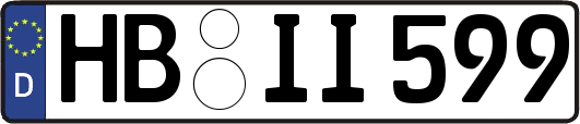 HB-II599