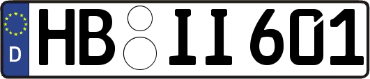 HB-II601