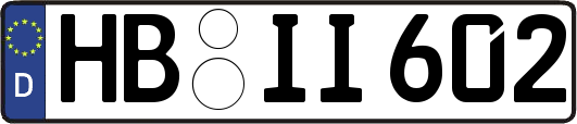 HB-II602