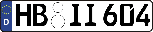 HB-II604
