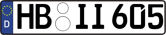 HB-II605