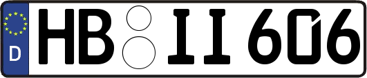 HB-II606