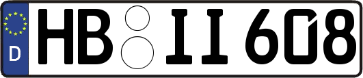 HB-II608