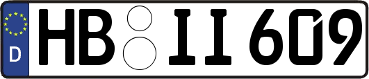 HB-II609