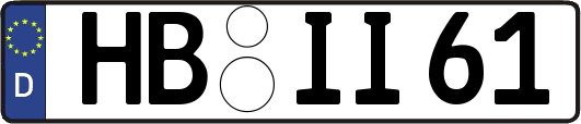 HB-II61