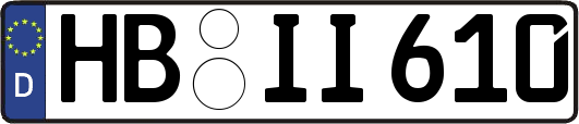 HB-II610