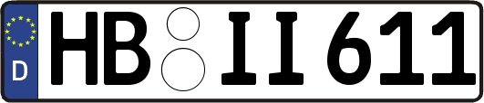 HB-II611