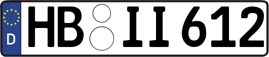 HB-II612