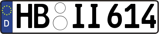 HB-II614