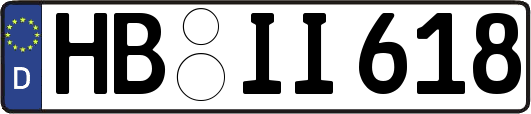 HB-II618