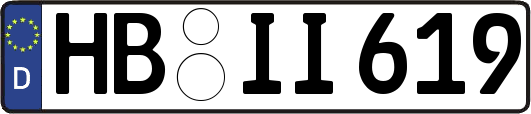 HB-II619