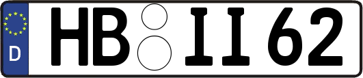 HB-II62
