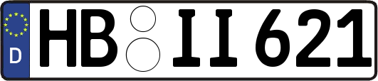 HB-II621