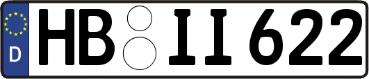 HB-II622