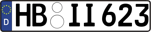 HB-II623
