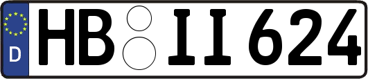 HB-II624