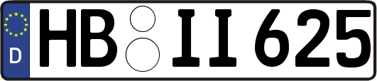 HB-II625
