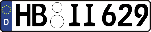 HB-II629