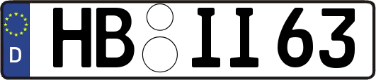 HB-II63