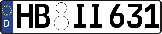 HB-II631