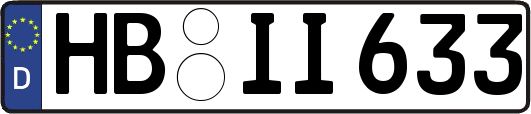 HB-II633