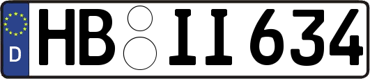 HB-II634