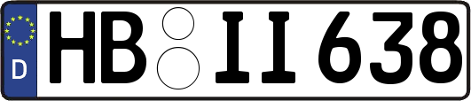 HB-II638