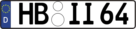 HB-II64