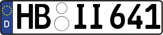 HB-II641