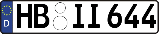 HB-II644